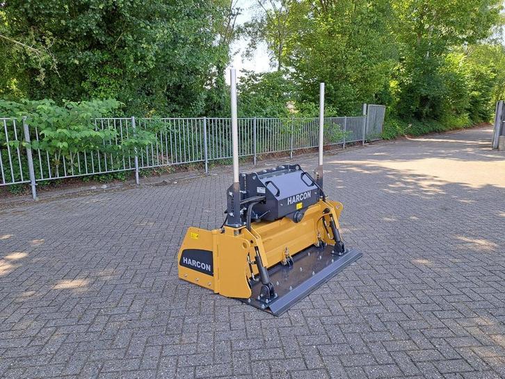 HARCON LP1600 Op voorraad met besturing voor demo Leveller, Zakelijke goederen, Machines en Bouw | Kranen en Graafmachines, Overige typen