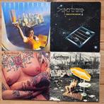 Supertramp - 4 Albums - Diverse titels - LP - 1ste persing -, Cd's en Dvd's, Vinyl Singles, Nieuw in verpakking