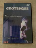 DVD - Grotesque, Cd's en Dvd's, Dvd's | Horror, Vanaf 16 jaar, Verzenden, Gebruikt, Overige genres