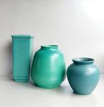 ADCO Holland - Vaas - 1033 - Keramiek - Set vintage vazen, Antiek en Kunst