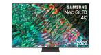 Samsung 55QN93B - 55 inch QLED 4K UHD 100 Hz Smart TV, Ophalen, QLED, Zo goed als nieuw, 100 Hz