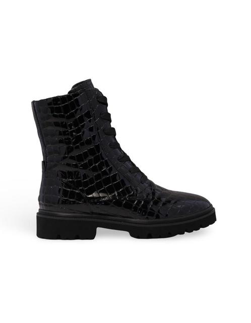 Rapid Soul boots dames 37 zwart, Kleding | Dames, Schoenen, Zwart, Nieuw, Verzenden
