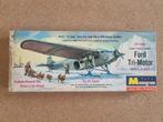 Monogram PA15•98 Ford Tri-Motor 1:77, Hobby en Vrije tijd, Verzenden, Nieuw