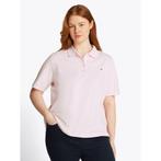 Tommy Hilfiger Curve Poloshirt CRV 1985 REG PIQUE POLO SS, Verzenden, Nieuw