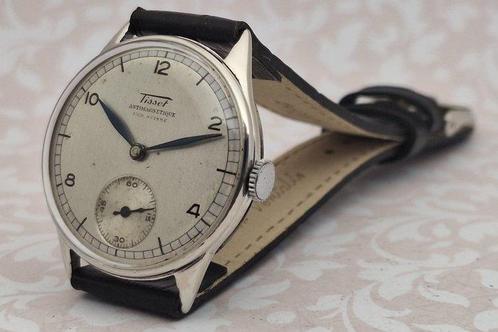 Tissot - Cal. Tissot 27 - Vintage - Zonder Minimumprijs -, Sieraden, Tassen en Uiterlijk, Horloges | Heren