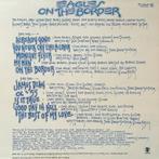 Eagles - On The Border (LP, Album), Ophalen of Verzenden, Nieuw in verpakking