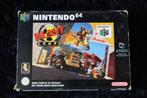 Blast Corps Nintendo 64 N64 Boxed PAL, Spelcomputers en Games, Games | Nintendo 64, Verzenden, Nieuw