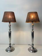 Tafellamp - Aluminium - Twee tafellampen