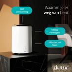 Duux Threesixty 2 Smart Elektrische Kachel - Keramische, Huis en Inrichting, Ophalen of Verzenden, Nieuw