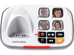 Swissvoice X2355 Draadloze huistelefoon voor de vaste lijn, Verzenden, Nieuw