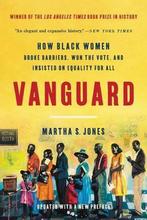 Vanguard 9781541600256 Martha S Jones, Gelezen, Martha S Jones, Verzenden