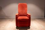 Fitform Vario 570 Sta- op stoel uitgevoerd in rood stof, Minder dan 75 cm, Gebruikt, Stof, 50 tot 75 cm