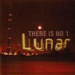 cd - Lunar - There Is No 1, Zo goed als nieuw, Verzenden