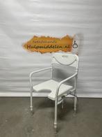Excel Douchestoel rugleuning, Diversen, Ophalen of Verzenden, Gebruikt