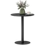 TRUUSK Eettafel, Ronde Keukentafel Voor 2 Personen, Moderne, Huis en Inrichting, Tafels | Eettafels, Verzenden, Nieuw