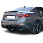 Carnamics Achterspoiler | Alfa Romeo Giulia 16-20 4-d / Giul, Verzenden, Nieuw