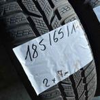 4 x Semperit Master Grip 185-65-14 Winterbanden 7mm, Auto-onderdelen, Banden en Velgen, 14 inch, Gebruikt, Band(en), Personenwagen