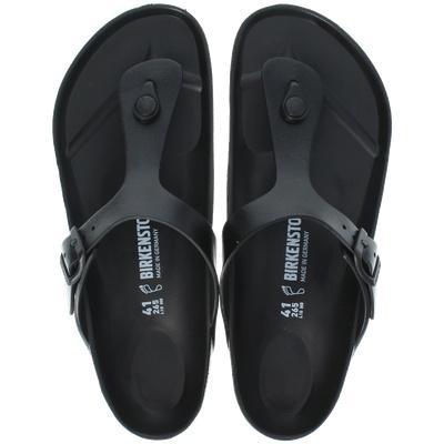 Birkenstock Eva Gizeh sandalen voor heren in het Zwart, Kleding | Heren, Schoenen, Zwart, Nieuw, Verzenden