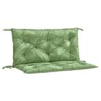 Tuinkussens Bladmotief - Comfortabel - retourdeal -40%, Tuin en Terras, Tuinmeubel-accessoires, Ophalen of Verzenden, Nieuw