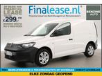 Volkswagen Caddy 1.5 TSI Cargo Benzine Clima Cruisecontrol, Volkswagen, Wit, Handgeschakeld, Nieuw