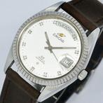 Enicar - Ocean Pearl Day-Date - Zonder minimumprijs -, Nieuw