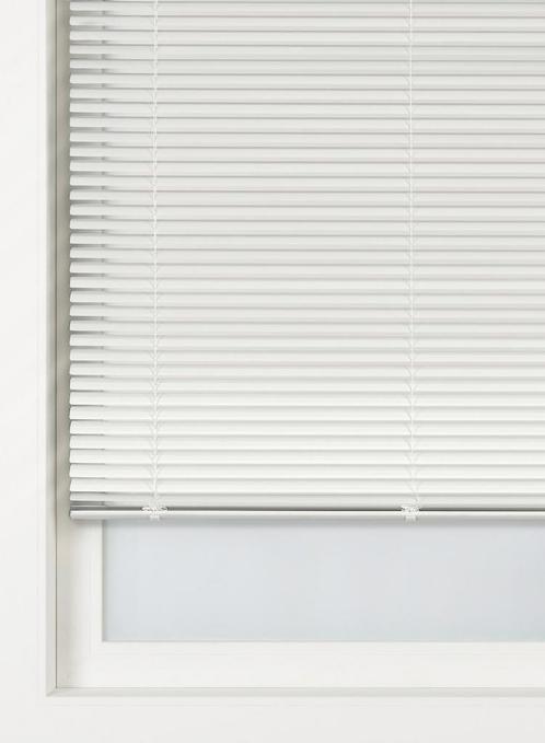 HEMA Jaloezie aluminium hoogglans wit, Huis en Inrichting, Woonaccessoires | Overige, Nieuw, Verzenden