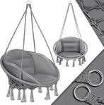 KESSER® Hangstoel - Binnen & Buiten - Tot 150kg - 2 Kussens, Tuin en Terras, Verzenden, Nieuw