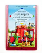 Papa Wapper en het rode vrachtwagentje / Hoera, ik kan, Boeken, Verzenden, Gelezen, Marianne Busser