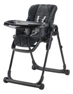 MamaLoes Mason Zwart Kinderstoel ML040701, Kinderen en Baby's, Kinderstoelen, Verzenden, Nieuw, Inklapstoel