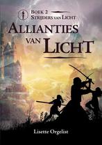 Allianties van Licht / Strijders van Licht / 2 9789464611113, Boeken, Verzenden, Gelezen, Lisette Orgelist