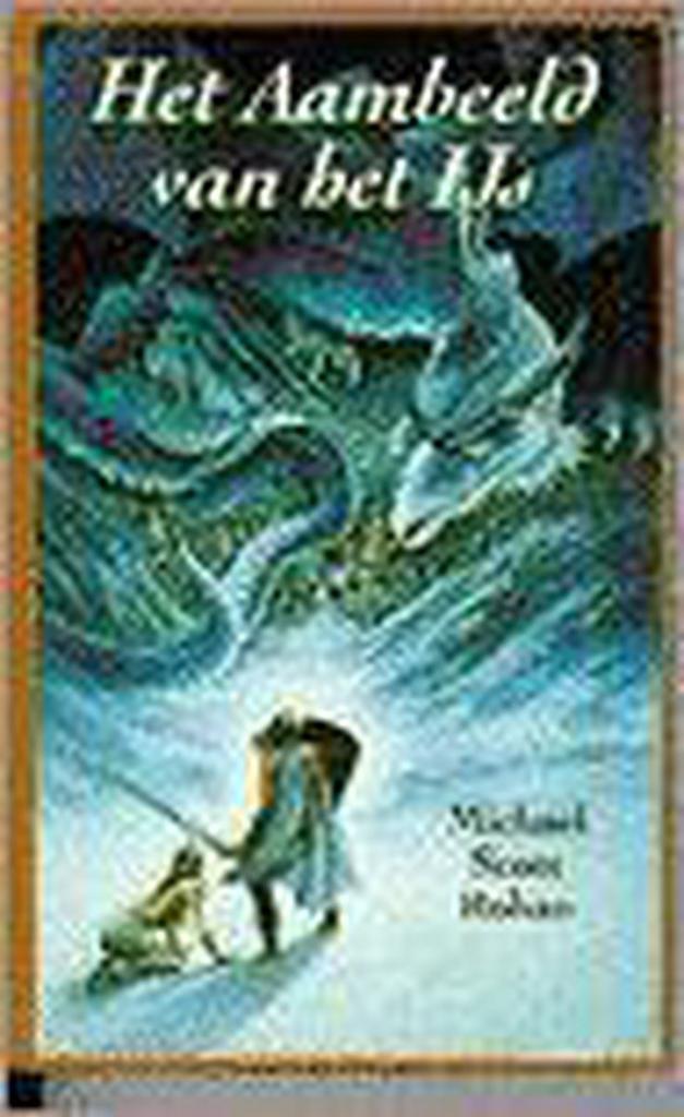 AAMBEELD VAN HET IJS 9789026973017 ROHAN, Boeken, Thrillers, Gelezen, Verzenden