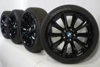 BMW 3 4 serie F30 F31 F32 F33 F36 415 18 inch velgen Pirelli, 18 inch, Gebruikt, Velg(en), Winterbanden