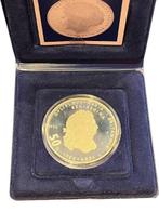 Nederlandse zilveren 50 Gulden (1982-1998) PROOF, Verzenden, Koningin Beatrix, Zilver, Losse munt