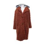 Zara - Coat - Size: L - Brown
