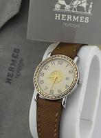 Hermès - Sellier - Date - Zonder Minimumprijs - 90.03 V8 -, Sieraden, Tassen en Uiterlijk, Horloges | Heren, Nieuw