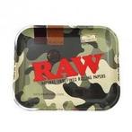 RAW Rolling Tray - Camouflage, Ophalen of Verzenden, Nieuw