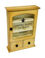 Vitrine - Hotel Blanc le Porte - Hout