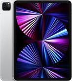 Apple iPad Pro 11 2TB [wifi + cellular, model 2021] zilver, Computers en Software, Apple iPads, Verzenden, Zo goed als nieuw, Zilver