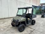 Veiling: UTV Polaris Ranger 4X4 Benzine 2012, Ophalen, Zo goed als nieuw, Golfkar, Overige merken