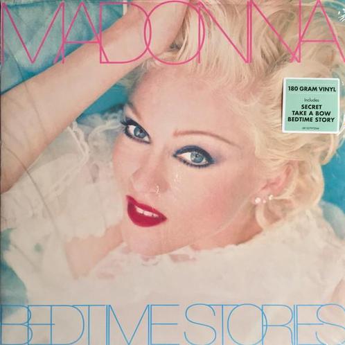 lp nieuw - Madonna - Bedtime Stories, Cd's en Dvd's, Vinyl | Pop, Zo goed als nieuw, Verzenden