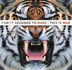 cd - Thirty Seconds To Mars - This Is War, Cd's en Dvd's, Cd's | Rock, Zo goed als nieuw, Verzenden