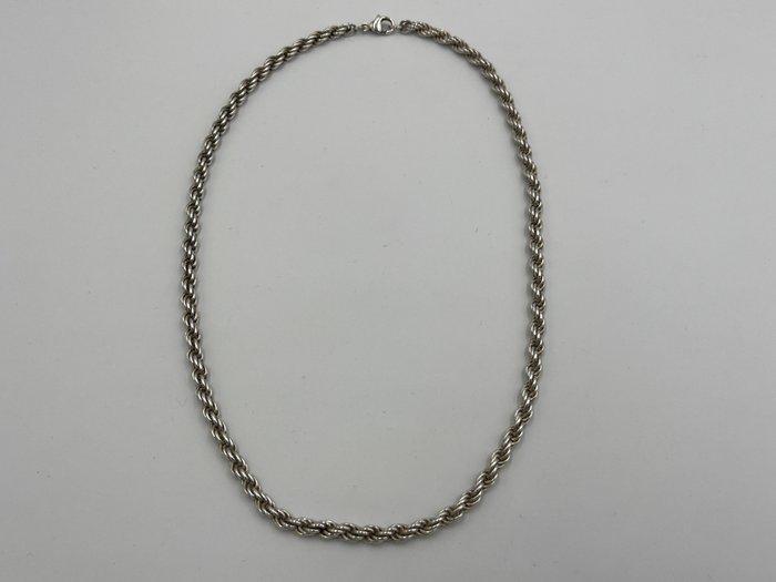 Zonder Minimumprijs - Halsketting Zilver - 925-rope, Sieraden, Tassen en Uiterlijk, Kettingen