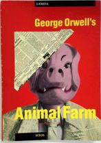 George Orwells Animal Farm, Boeken, Verzenden, Nieuw