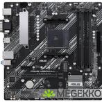 ASUS PRIME A520M-A II/CSM, Computers en Software, Moederborden, Verzenden, Nieuw