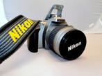 Nikon F55 + 28-80mm 1:3.5-5.6 G Nikon Analoge camera, Audio, Tv en Foto, Fotocamera's Analoog, Nieuw