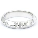 Tiffany & Co. - Ring - 18 karaat Witgoud, Nieuw