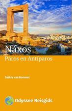 9789461230591 Odyssee Reisgidsen  -   Naxos, Paros en Ant..., Boeken, Nieuw, Saskia van Bommel, Verzenden
