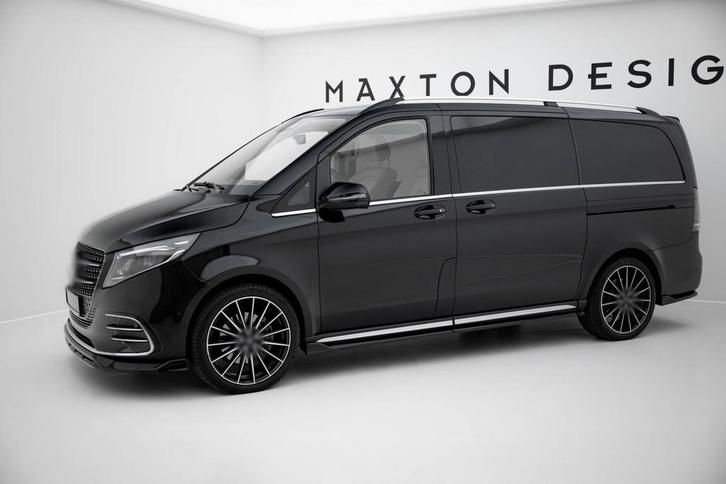 Maxton Design Body Kit voor Mercedes Benz V-Klasse W447 FL 2, Auto diversen, Tuning en Styling, Ophalen of Verzenden
