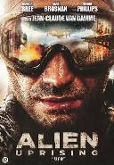 Alien uprising - DVD, Cd's en Dvd's, Dvd's | Science Fiction en Fantasy, Verzenden, Nieuw in verpakking