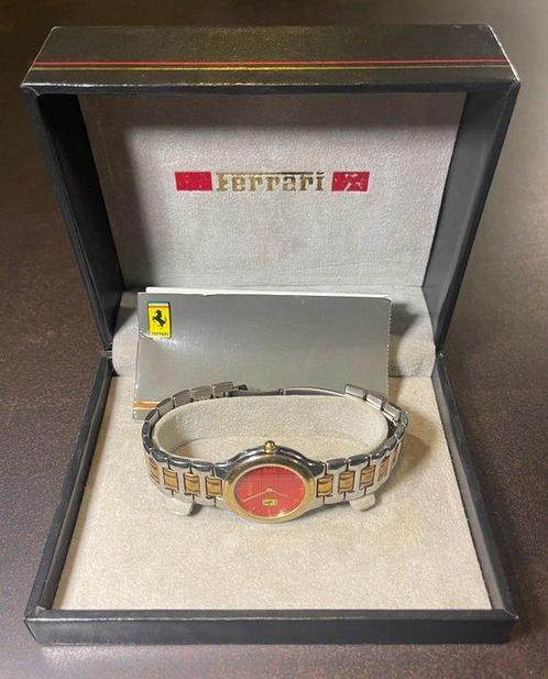 Ferrari - Ferrari By Cartier - Zonder Minimumprijs - Ferrari, Sieraden, Tassen en Uiterlijk, Horloges | Heren